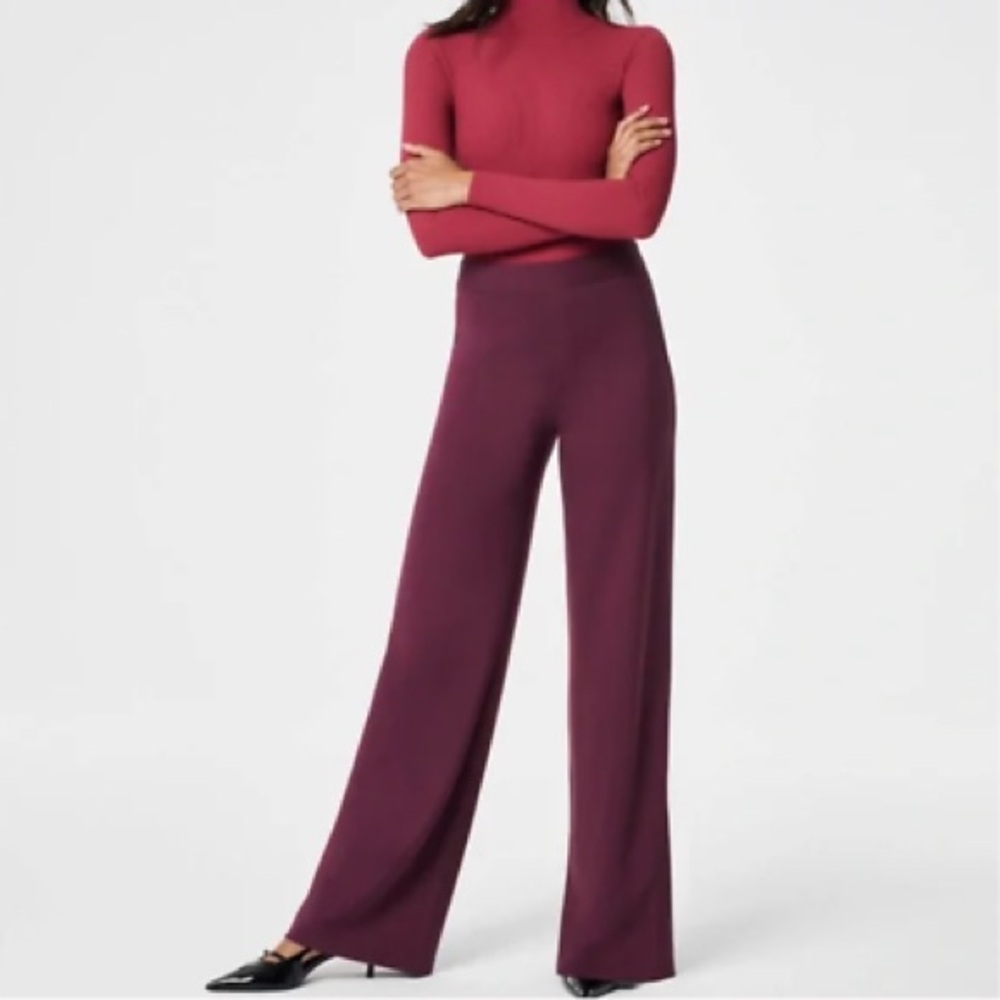 COPY - The Perfect Pant, Wide Leg